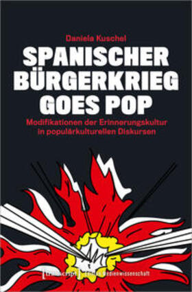 Kuschel | Spanischer Bürgerkrieg goes Pop | Buch | 978-3-8376-4871-3 | sack.de