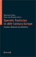 Over / zur Nieden |  Operatic Pasticcios in 18th-Century Europe | Buch |  Sack Fachmedien