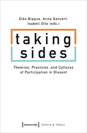 Bippus / Ganzert / Otto |  Taking Sides | Buch |  Sack Fachmedien