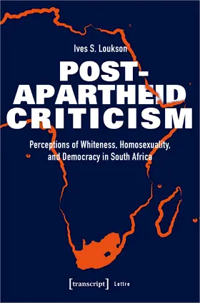 Loukson |  Post-Apartheid Criticism | Buch |  Sack Fachmedien