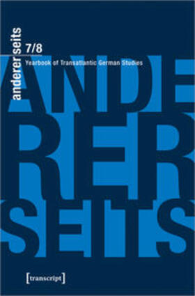 Donahue / Mein / Parr | andererseits - Yearbook of Transatlantic German Studies | Buch | 978-3-8376-4952-9 | sack.de