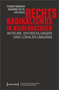 Finkbeiner / Trittel / Geiges |  Rechtsradikalismus in Niedersachsen | Buch |  Sack Fachmedien