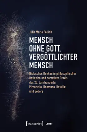 Pollich |  Mensch ohne Gott, vergöttlichter Mensch | Buch |  Sack Fachmedien