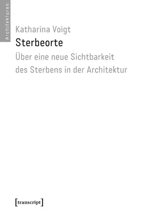 Voigt |  Sterbeorte | Buch |  Sack Fachmedien