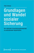 Fehmel |  Fehmel, T: Grundlagen und Wandel sozialer Sicherung | Buch |  Sack Fachmedien
