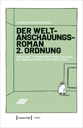 Schwarzwälder |  Der Weltanschauungsroman 2. Ordnung | Buch |  Sack Fachmedien