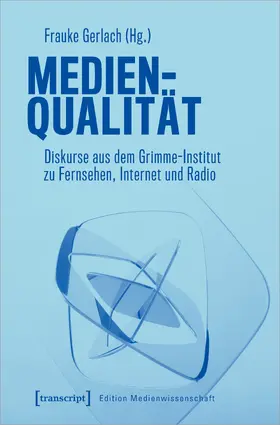 Gerlach |  Medienqualität | Buch |  Sack Fachmedien