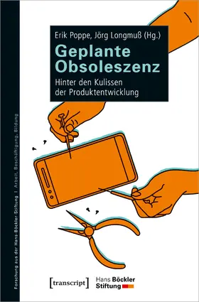 Poppe / Longmuß |  Geplante Obsoleszenz | Buch |  Sack Fachmedien