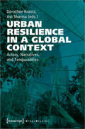 Brantz / Sharma |  Urban Resilience in a Global Context | Buch |  Sack Fachmedien