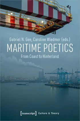 Wiedmer / Gee |  Maritime Poetics | Buch |  Sack Fachmedien