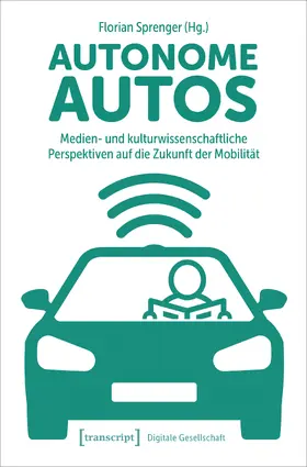 Sprenger |  Autonome Autos | Buch |  Sack Fachmedien