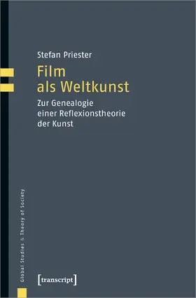 Priester |  Film als Weltkunst | Buch |  Sack Fachmedien