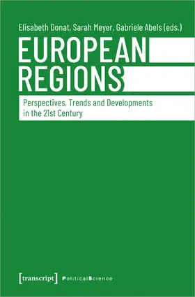 Donat / Meyer / Abels |  European Regions | Buch |  Sack Fachmedien