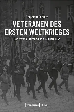 Schulte |  Veteranen des Ersten Weltkrieges | Buch |  Sack Fachmedien