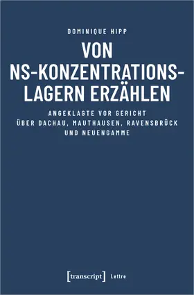 Hipp |  Von NS-Konzentrationslagern erzählen | Buch |  Sack Fachmedien