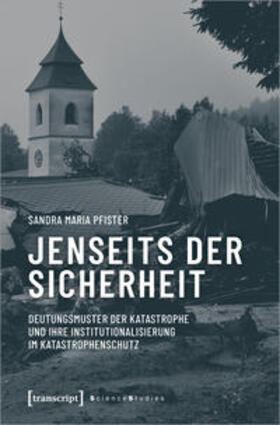 Pfister | Jenseits der Sicherheit | Buch | 978-3-8376-5105-8 | sack.de