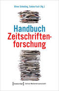 Scheiding / Fazli |  Handbuch Zeitschriftenforschung | Buch |  Sack Fachmedien