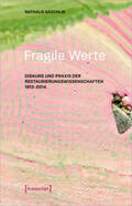 Bäschlin |  Bäschlin, N: Fragile Werte | Buch |  Sack Fachmedien