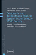 Ahlers / Krichewsky / Moser |  Ahlers, A: Democratic and Authoritarian Political Systems in | Buch |  Sack Fachmedien