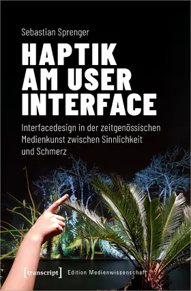 Sprenger |  Haptik am User Interface | Buch |  Sack Fachmedien