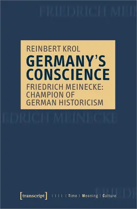 Krol |  Germany's Conscience | Buch |  Sack Fachmedien