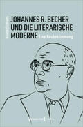 Eichhorn |  Eichhorn, K: Johannes R. Becher und die literarische Moderne | Buch |  Sack Fachmedien