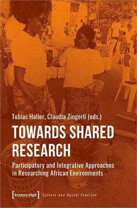 Haller / Zingerli |  Towards Shared Research | Buch |  Sack Fachmedien