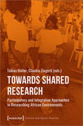 Haller / Zingerli |  Towards Shared Research | Buch |  Sack Fachmedien