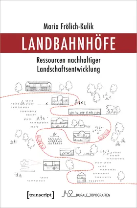 Frölich-Kulik |  Frölich-Kulik, M: Landbahnhöfe | Buch |  Sack Fachmedien