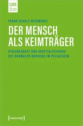 Schulz-Nieswandt |  Schulz-Nieswandt, F: Mensch als Keimträger | Buch |  Sack Fachmedien