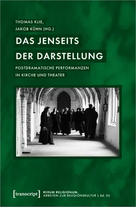Klie / Kühn |  Das Jenseits der Darstellung | Buch |  Sack Fachmedien