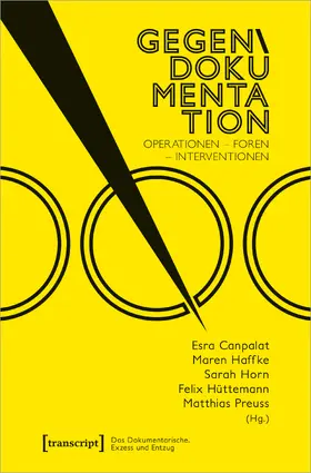 Canpalat / Haffke / Horn |  Gegen\Dokumentation | Buch |  Sack Fachmedien