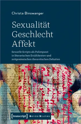 Binswanger |  Sexualität – Geschlecht – Affekt | Buch |  Sack Fachmedien