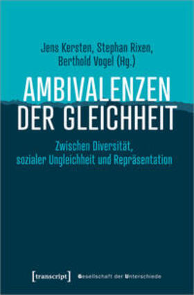 Kersten / Rixen / Vogel |  Ambivalenzen der Gleichheit | Buch |  Sack Fachmedien