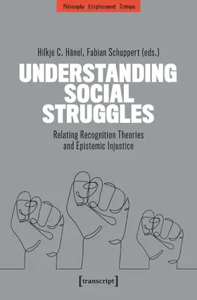Hänel / Schuppert |  Understanding Social Struggles | Buch |  Sack Fachmedien