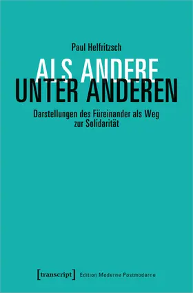 Helfritzsch |  Als Andere unter Anderen | Buch |  Sack Fachmedien