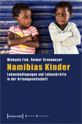 Fink / Gronemeyer |  Fink, M: Namibias Kinder | Buch |  Sack Fachmedien