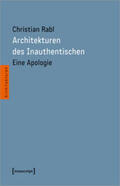 Rabl |  Rabl, C: Architekturen des Inauthentischen | Buch |  Sack Fachmedien