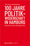 Niesen / Weiß |  100 Jahre Politikwissenschaft in Hamburg | Buch |  Sack Fachmedien