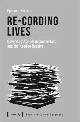 Pörtner |  Re-Cording Lives | Buch |  Sack Fachmedien