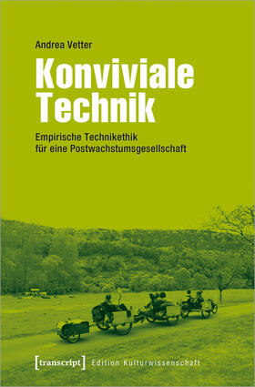 Vetter | Konviviale Technik | Buch | 978-3-8376-5354-0 | sack.de