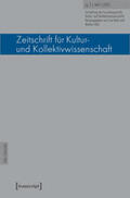 Forschungsstelle Kultur- und Kollektivwissenschaft / Hahn / Hasl |  Zeitschrift für Kultur- und Kollektivwissenschaft | Buch |  Sack Fachmedien