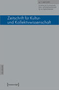 Forschungsstelle Kultur- und Kollektivwissenschaft / Gehrmann |  Zeitschrift für Kultur- und Kollektivwissenschaft | Buch |  Sack Fachmedien