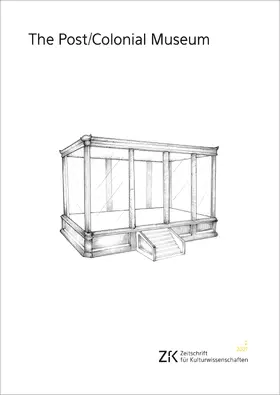 Brus / Knecht / Zillinger |  The Post/Colonial Museum | Buch |  Sack Fachmedien
