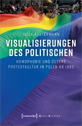 Austermann | Visualisierungen des Politischen | Buch | 978-3-8376-5403-5 | www.sack.de
