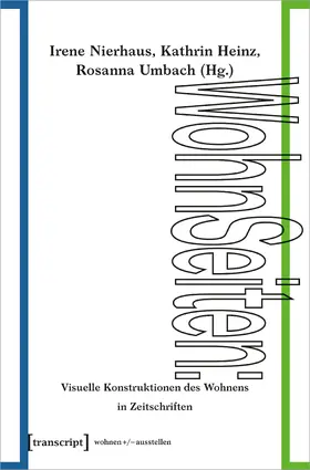 Nierhaus / Heinz / Umbach | WohnSeiten | Buch | 978-3-8376-5404-2 | www.sack.de