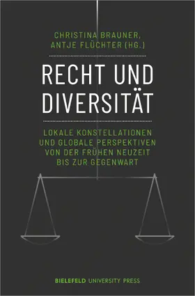 Brauner / Flüchter |  Recht und Diversität | Buch |  Sack Fachmedien