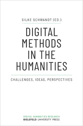 Schwandt |  Digital Methods in the Humanities | Buch |  Sack Fachmedien