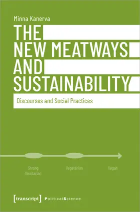 Kanerva |  The New Meatways and Sustainability | Buch |  Sack Fachmedien