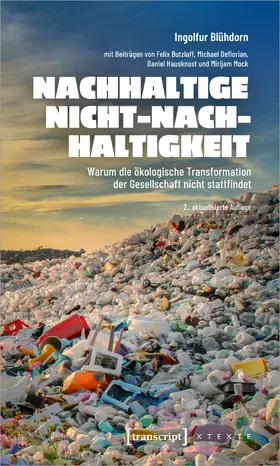 Blühdorn / Butzlaff / Deflorian |  Nachhaltige Nicht-Nachhaltigkeit | Buch |  Sack Fachmedien